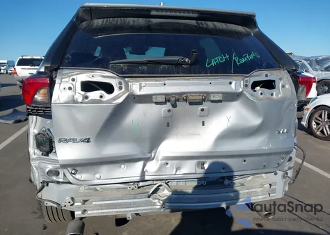 2022 Toyota Rav4 Xle Premium from USA, damaged, VIN 2T3C1RFV3NC178555